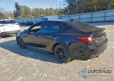2026 Toyota Camry Xse z USA, uszkodzony, nr VIN 4T1DAACK8TU221856